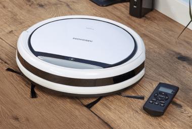 Robot aspirador de Aldi