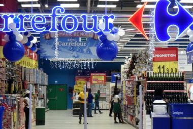 Supermercados Carrefour