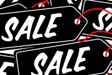 Rebajas de Black Friday