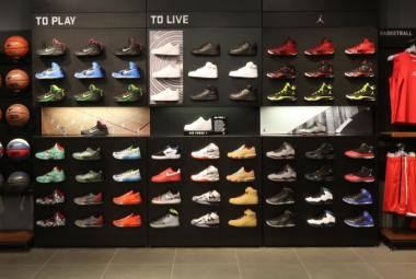 Tienda de zapatillas