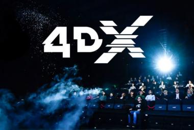 Cine 4Dx