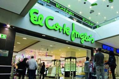 Grandes almacenes El Corte Inglés