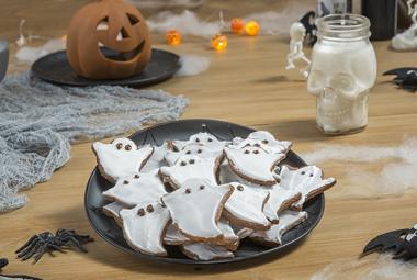 Galletas caseras con receta de Mercadona