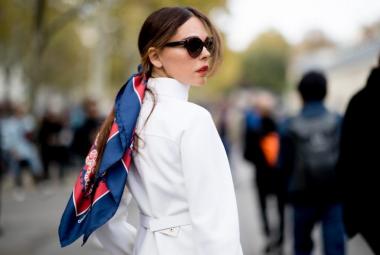 Street style con coletero