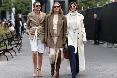 Street style otoño 2019