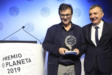 Premio Planeta 2019