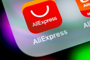 App de Aliexpress