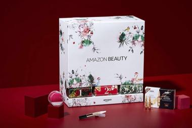 Calendario de Adviento Amazon