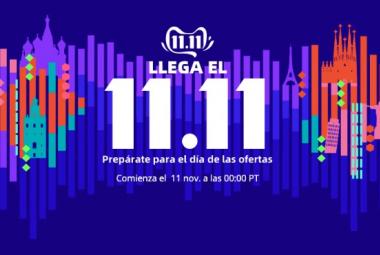 Llega el 11.11