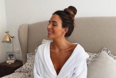 Rocío Osorno en una de sus publicaciones 