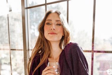 Grace Villareal en una de sus publicaciones de Instagram