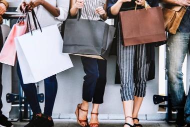 Shopping Black Friday