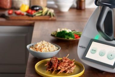 Thermomix en la cocina