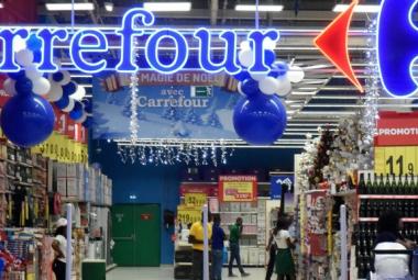 Supermercados Carrefour