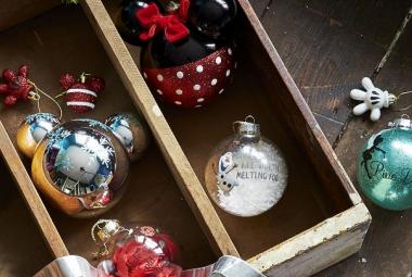 Piezas de Navidad de Primark