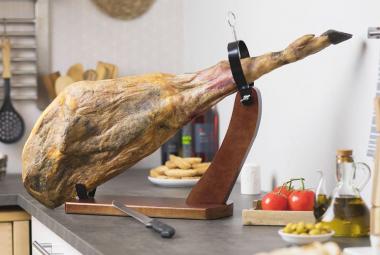 Jamón ibérico
