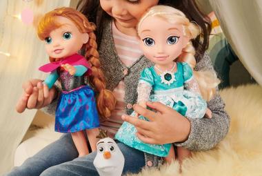 Muñecas Frozen 