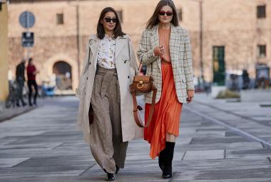 Street style de invierno