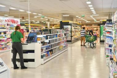Perfumería de Mercadona 