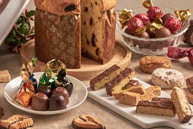 Dulces de Navidad Mercadona