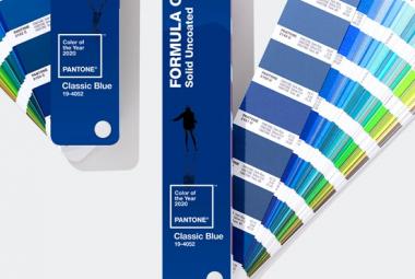 Tablas de colores pantone