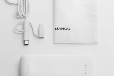 Accesorios electrónicos de Mango