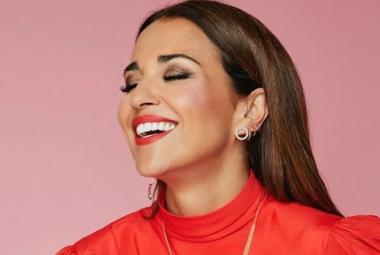 Paula Echevarría en una de sus publicaciones de Instagram