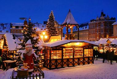 Mercadillos de Navidad