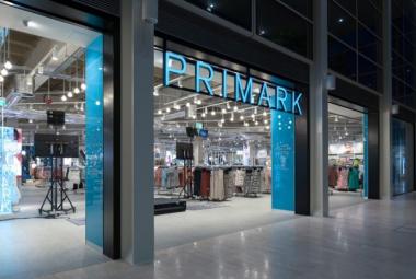 Imagen de una tienda Primark