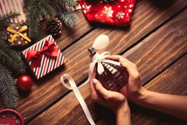 Perfumes para Navidad