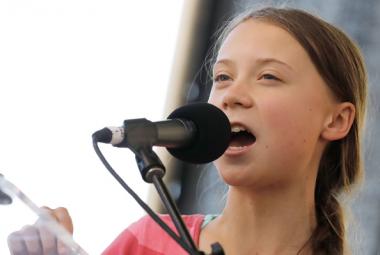 greta thunberg cop 25