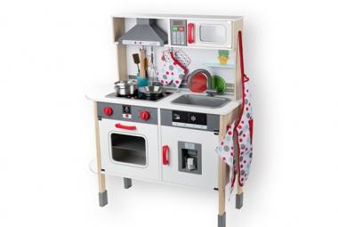 Cocinita de madera de Lidl