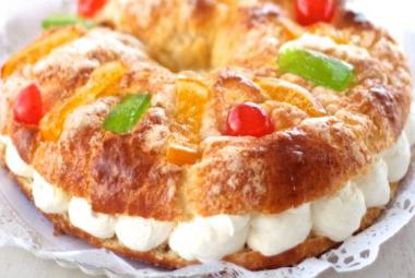 Roscón de Reyes