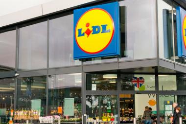 Lidl: chanclas de Livergy