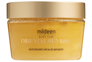 Aldi: productos cosméticos exfoliantes y crema corporal 