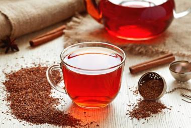 Té de rooibos y mango de Hacendado en Mercadona: beneficios 