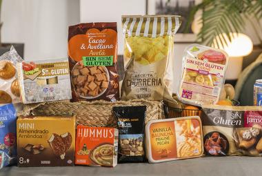 Mercadona: croquetas de jamón sin gluten