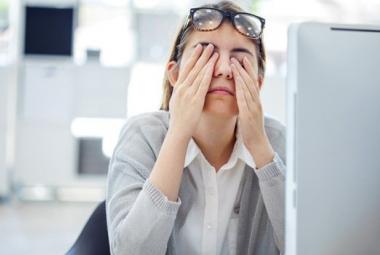 Carrefour: masajeador de ojos