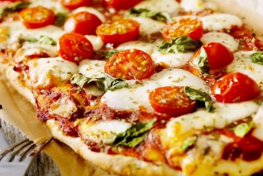 Pinsa: qué es y dónde comprar