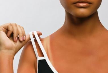 Gel efecto bronceador instantáneo de Deliplus