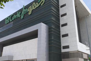 El Corte Inglés: bolso de Bimba y Lola 