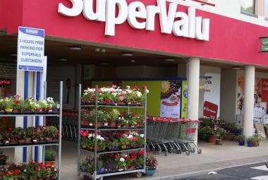SuperValu, supermercado irlandés en España