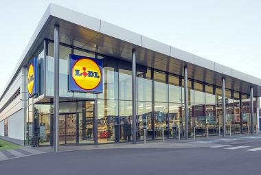 Lidl: vestido de verano