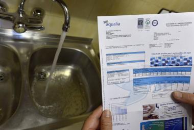 Aireador LED de Lidl para ahorrar en la factura de agua