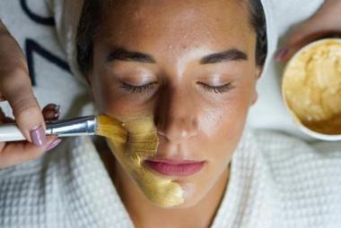 Mercadona crema de oro de 24 kilates de Deliplus