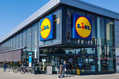 Lidl: helados high protein