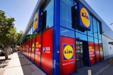 Lidl: pulsera de actividad de Silvercrest