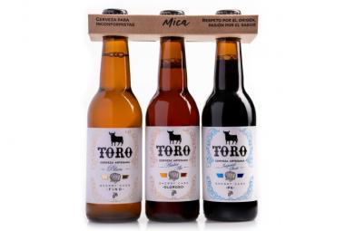 Cerveza Toro de Osborne