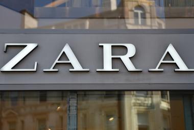 Zara: camisa de lino