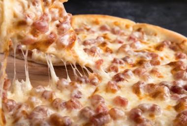 Mercadona: pizza tirolesa